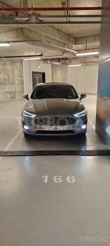 Ford Fusion (North America) 2020, 241,488 km - 1.5 l - Bakı