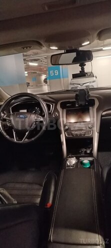 Ford Fusion (North America) 2020, 241,488 km - 1.5 l - Bakı