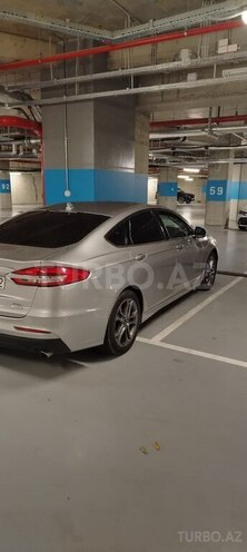 Ford Fusion (North America) 2020, 241,488 km - 1.5 l - Bakı