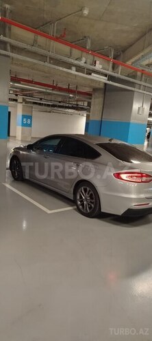 Ford Fusion (North America) 2020, 241,488 km - 1.5 l - Bakı