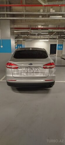 Ford Fusion (North America) 2020, 241,488 km - 1.5 l - Bakı