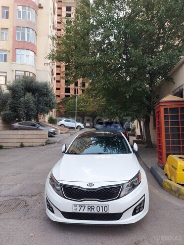 Kia Optima 2015, 154,815 km - 2.0 l - Bakı