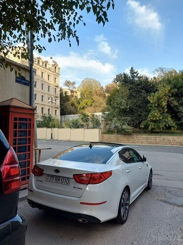 Kia Optima 2015, 154,815 km - 2.0 l - Bakı