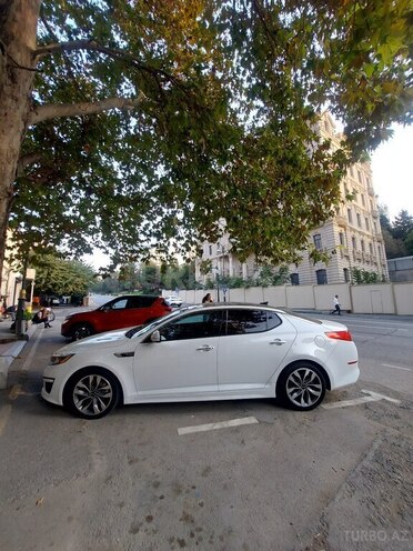 Kia Optima 2015, 154,815 km - 2.0 l - Bakı