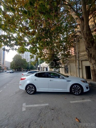 Kia Optima 2015, 154,815 km - 2.0 l - Bakı
