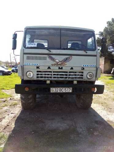 KamAz 43101 1990, 256,311 km - 11.0 l - Şabran