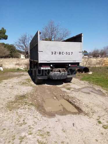 KamAz 43101 1990, 256,311 km - 11.0 l - Şabran