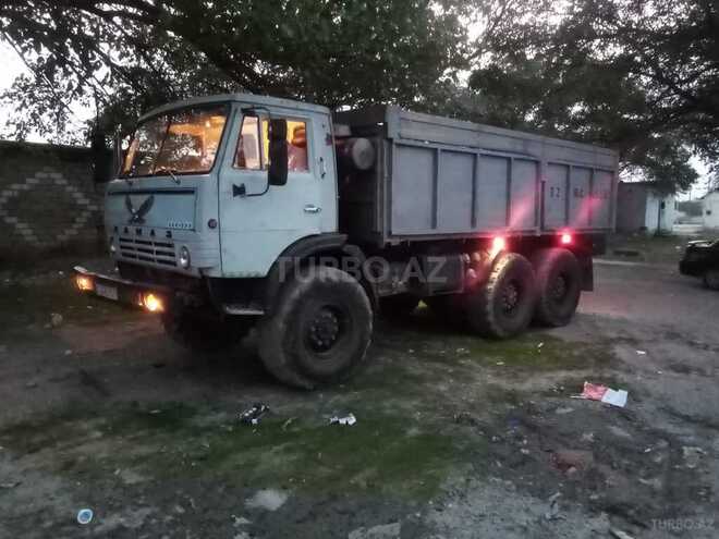 KamAz 43101 1990, 256,311 km - 11.0 l - Şabran