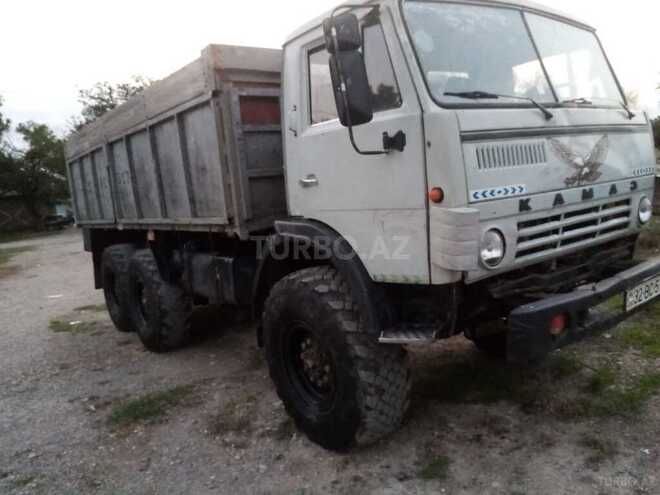 KamAz 43101 1990, 256,311 km - 11.0 l - Şabran