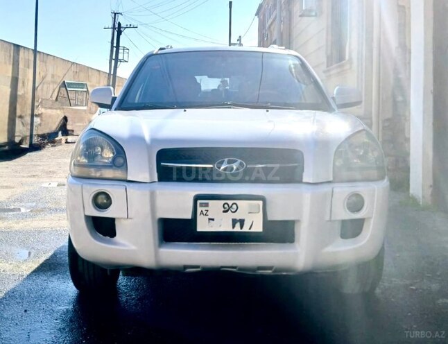 Hyundai Tucson 2008, 270,000 km - 2.0 л - Bakı