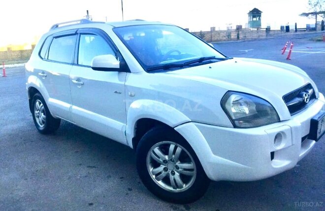 Hyundai Tucson 2008, 270,000 km - 2.0 л - Bakı