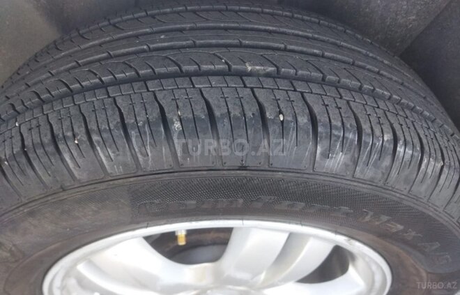 Hyundai Tucson 2008, 270,000 km - 2.0 л - Bakı
