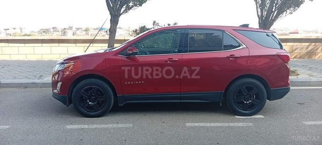 Chevrolet Equinox 2019, 133,000 km - 1.5 l - Bakı