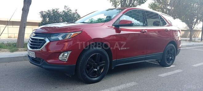 Chevrolet Equinox 2019, 133,000 km - 1.5 l - Bakı