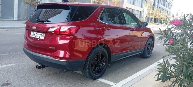 Chevrolet Equinox 2019, 133,000 km - 1.5 l - Bakı