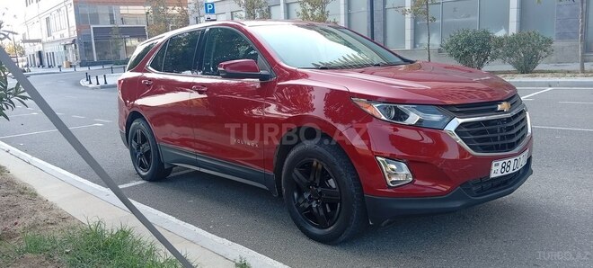 Chevrolet Equinox 2019, 133,000 km - 1.5 l - Bakı