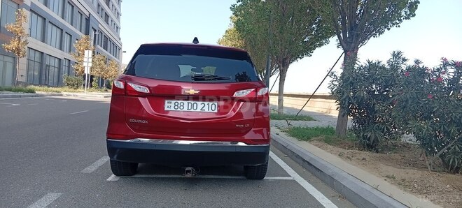 Chevrolet Equinox 2019, 133,000 km - 1.5 l - Bakı