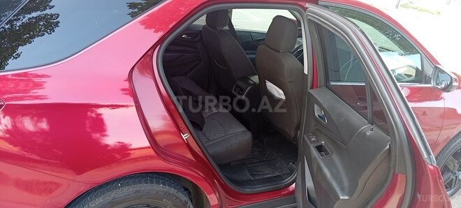 Chevrolet Equinox 2019, 133,000 km - 1.5 l - Bakı