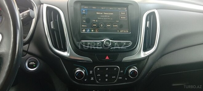 Chevrolet Equinox 2019, 133,000 km - 1.5 l - Bakı