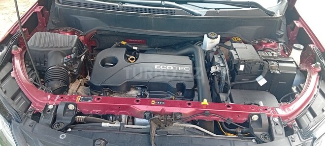 Chevrolet Equinox 2019, 133,000 km - 1.5 l - Bakı
