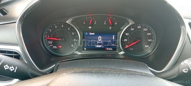 Chevrolet Equinox 2019, 133,000 km - 1.5 l - Bakı