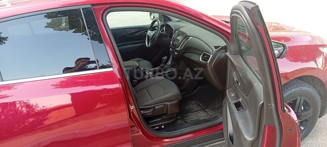Chevrolet Equinox 2019, 133,000 km - 1.5 l - Bakı