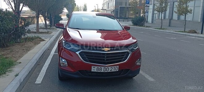 Chevrolet Equinox 2019, 133,000 km - 1.5 l - Bakı
