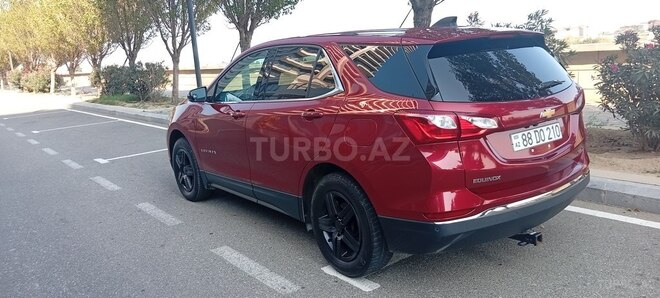 Chevrolet Equinox 2019, 133,000 km - 1.5 l - Bakı