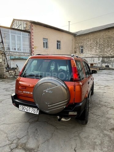 Honda CR-V 1997, 345,000 km - 2.0 l - Bakı
