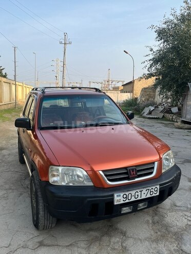 Honda CR-V 1997, 345,000 km - 2.0 l - Bakı