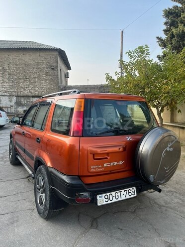 Honda CR-V 1997, 345,000 km - 2.0 l - Bakı