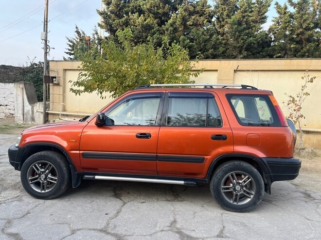 Honda CR-V 1997, 345,000 km - 2.0 l - Bakı