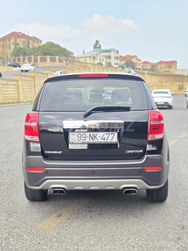 Chevrolet Captiva 2018, 147,500 km - 2.2 l - Bakı