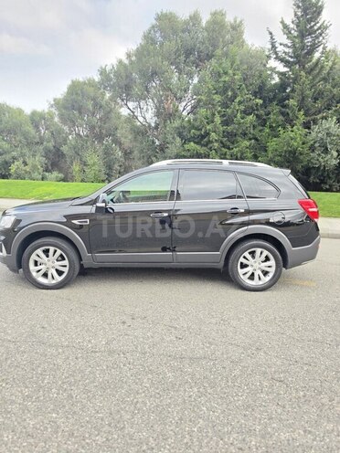Chevrolet Captiva 2018, 147,500 km - 2.2 l - Bakı