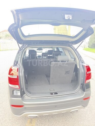 Chevrolet Captiva 2018, 147,500 km - 2.2 l - Bakı