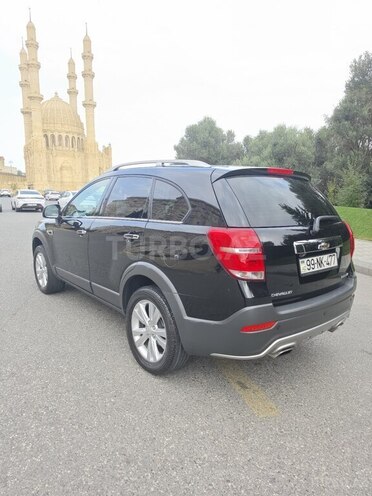 Chevrolet Captiva 2018, 147,500 km - 2.2 l - Bakı