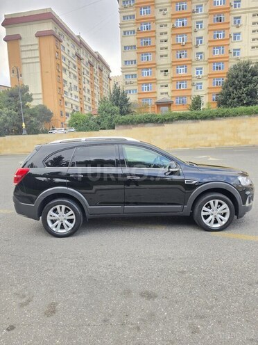 Chevrolet Captiva 2018, 147,500 km - 2.2 l - Bakı