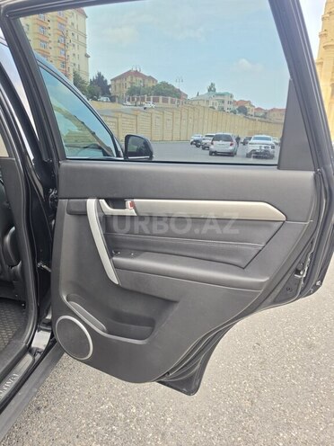 Chevrolet Captiva 2018, 147,500 km - 2.2 l - Bakı