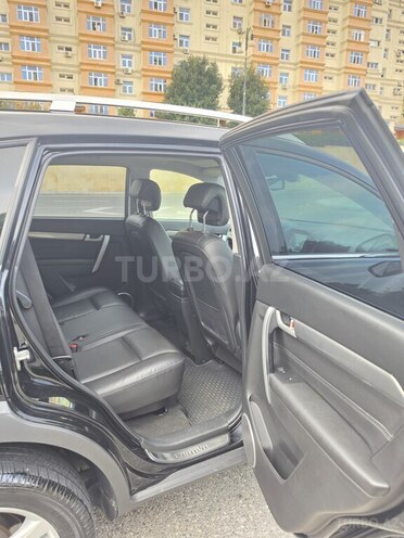 Chevrolet Captiva 2018, 147,500 km - 2.2 l - Bakı