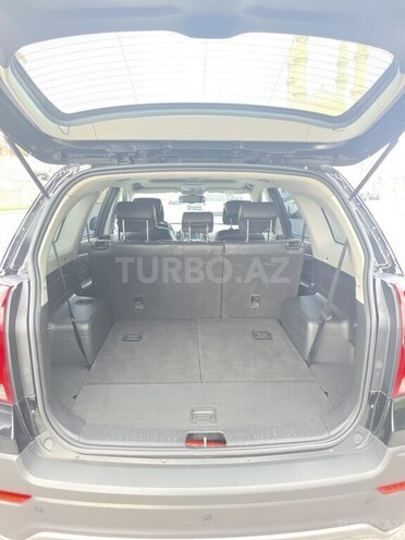 Chevrolet Captiva 2018, 147,500 km - 2.2 l - Bakı