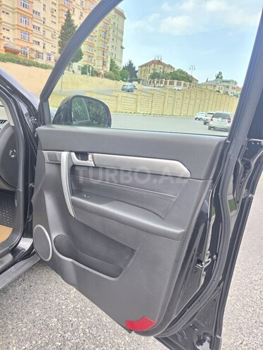 Chevrolet Captiva 2018, 147,500 km - 2.2 l - Bakı