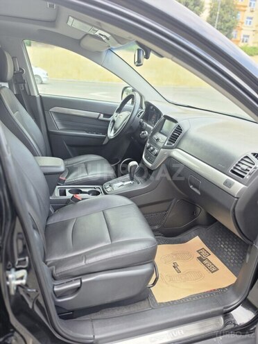 Chevrolet Captiva 2018, 147,500 km - 2.2 l - Bakı