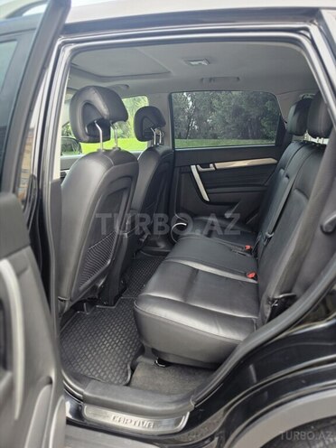 Chevrolet Captiva 2018, 147,500 km - 2.2 l - Bakı