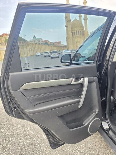 Chevrolet Captiva 2018, 147,500 km - 2.2 l - Bakı