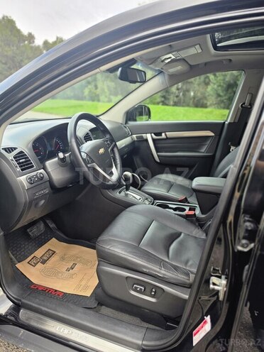 Chevrolet Captiva 2018, 147,500 km - 2.2 l - Bakı