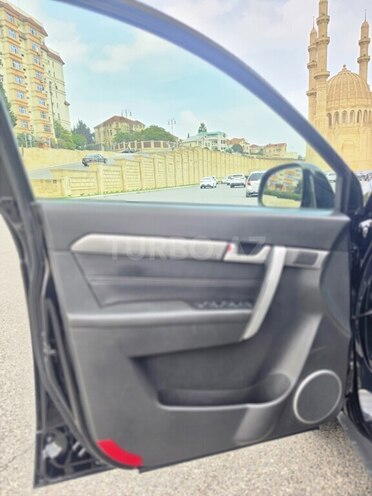 Chevrolet Captiva 2018, 147,500 km - 2.2 l - Bakı