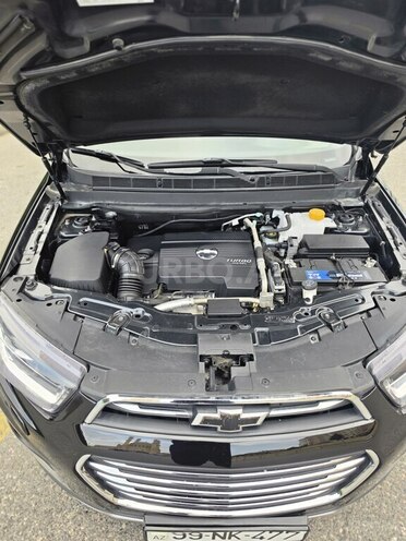 Chevrolet Captiva 2018, 147,500 km - 2.2 l - Bakı