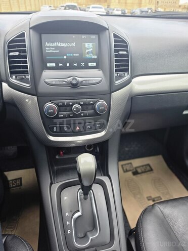 Chevrolet Captiva 2018, 147,500 km - 2.2 l - Bakı