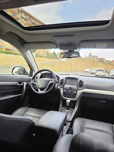 Chevrolet Captiva 2018, 147,500 km - 2.2 l - Bakı