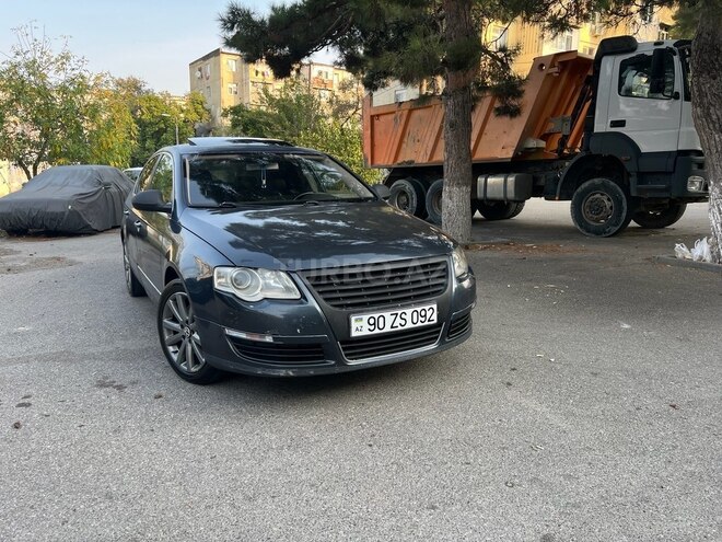 Volkswagen Passat 2005, 499,000 km - 2.0 l - Bakı